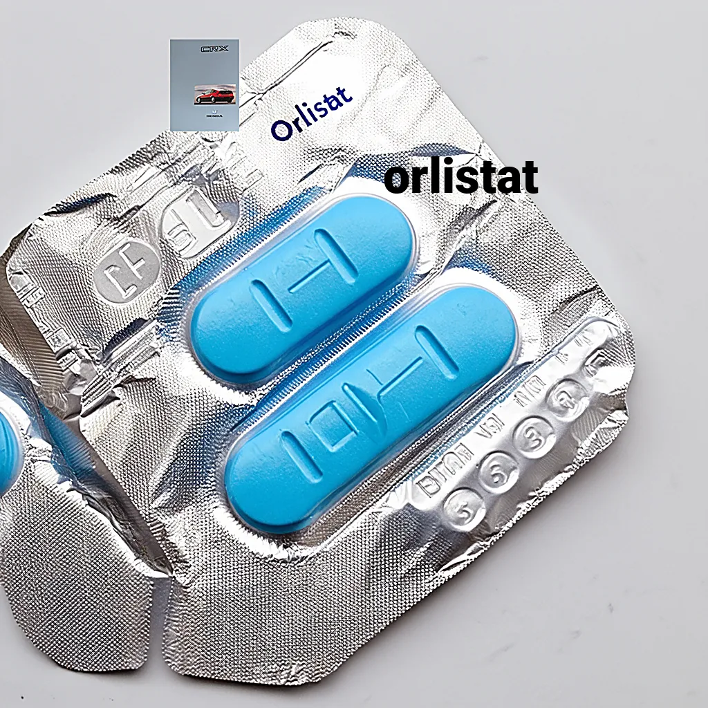 El orlistat generico funciona